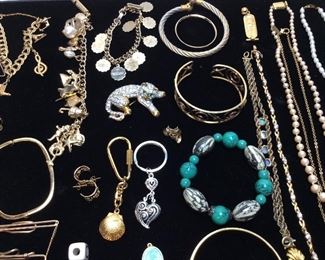 COSTUME JEWELRY