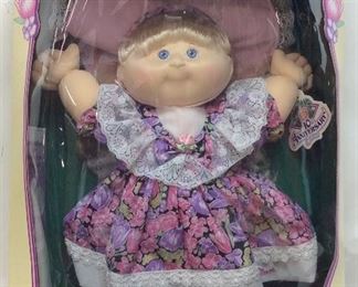 10TH ANNIVERSARY CABBAGE