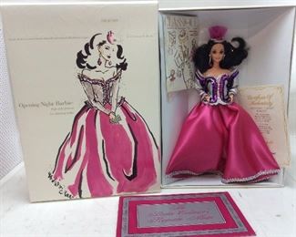 CLASSIQUE OPENING NIGHT BARBIE