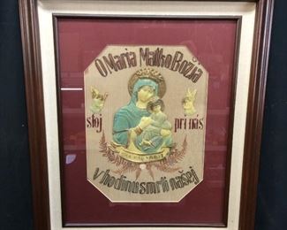 CHOICE LOT VTG. ARTWORK