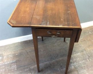 VTG. LAMBERT HITCHCOCK DDROP LEAF