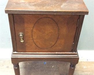 VINTAGE SMOKING STAND