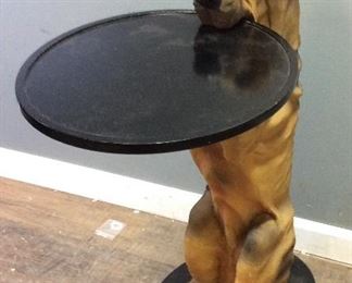 BLOODHOUND SERVER STAND