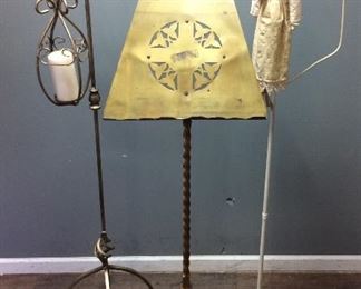 CHOICE BIBLE STAND,CANDLE HOLDER