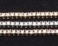 14KT GOLD DIAMOND BRACELET