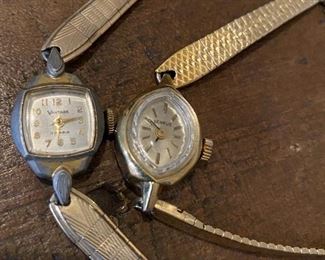 Vintage Ladies Watches