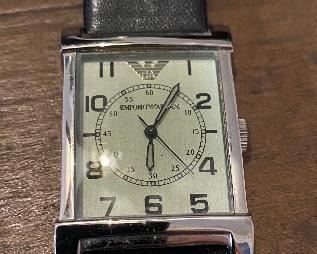 Emporio Armani Men's Watch