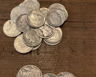 Silver Dimes