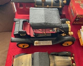 Collectible Toy Vehicles