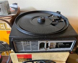 Kodak Slide Projector