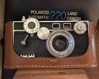 Old Argus 35mm Camera