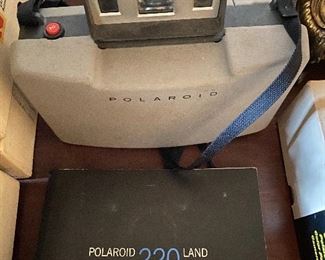 Polaroid 220 Land Camera