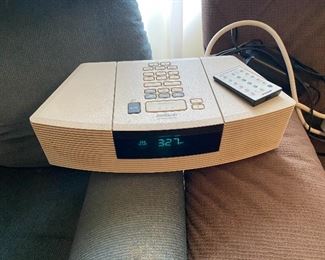 Bose Wave Radio with Remote