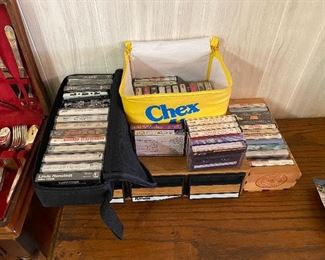 Cassette Tapes