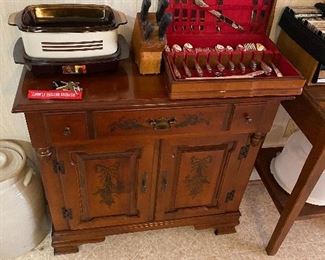 Young Republic Furniture Cabinet