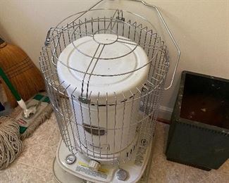 Kerosene Heater