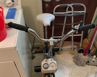 Exercise Bike