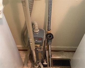 Electrolux Vacuum Cleaner