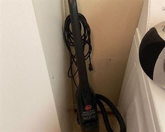 Hoover Vacuum