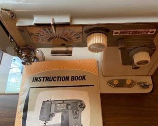 Dressmaker Centennial Series Sewing Machine