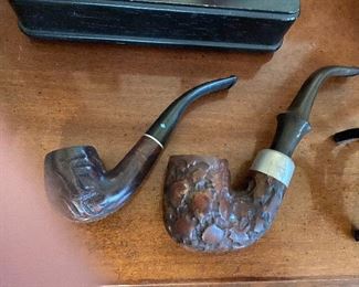 Estate Pipes