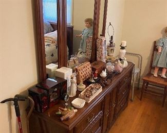 4 Piece Bedroom Suite