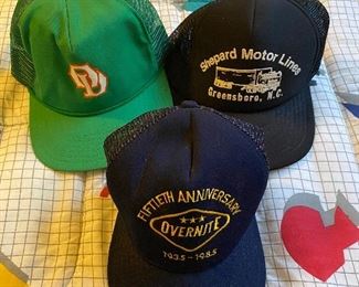 Assorted Men's Hats