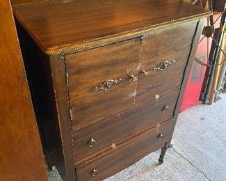 Old Cabinet