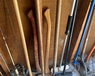Yard and Gardening Tools