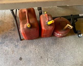 Gas Cans