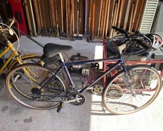 Crossroads Sport Bicycle