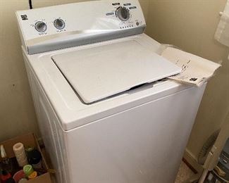 Kenmore Washing Machine