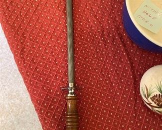 Vintage Dexter Russell Knife Sharpener