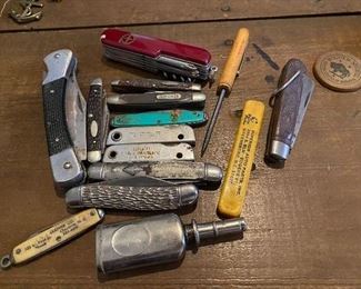 Pocketknives