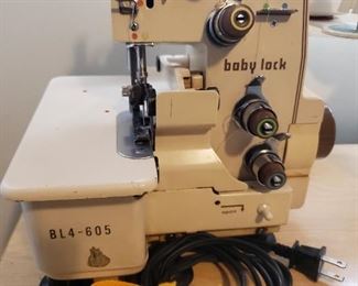 BABY LOCK BLA-605