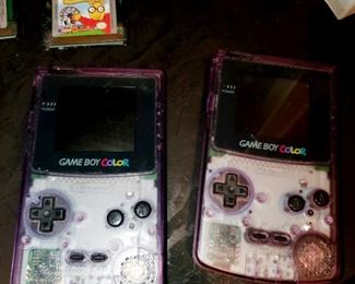 Game Boy, Color
