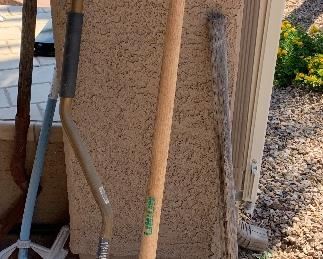 Yard Tools