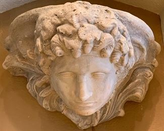 Fountain Head LIGHT FIXTURE