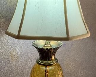 Vintage Table Lamp