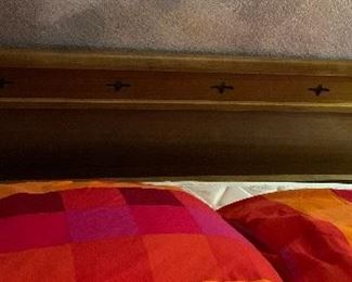 Vintage Full Size Bed Frame