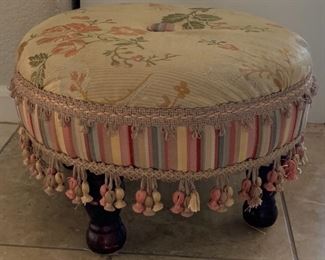 Small Ottoman/Stool