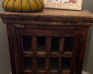 Rustic End Table?ZChest