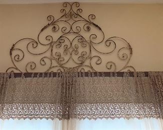 Decorative Metal Wall Art