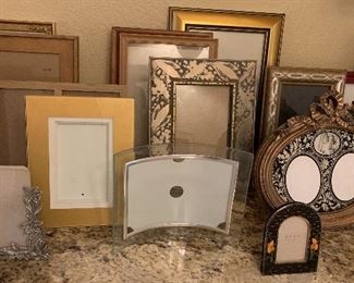 Assorted Frames