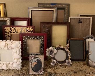 Assorted Frames