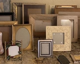 Assorted Frames