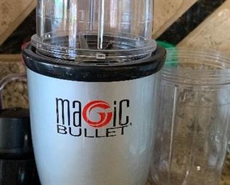 Magic Bullet
