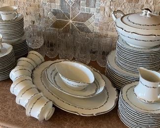 Fine Seyei China Marquis