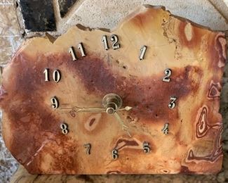 Rock Clock