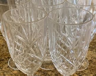 Crystal Glassware